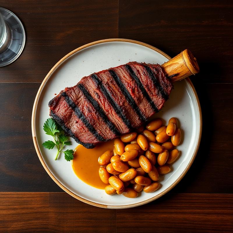 Picanha grelhada